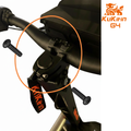 KuKirin G4 Handlebar Clamp Mounting Screws – Original Replacement Parts