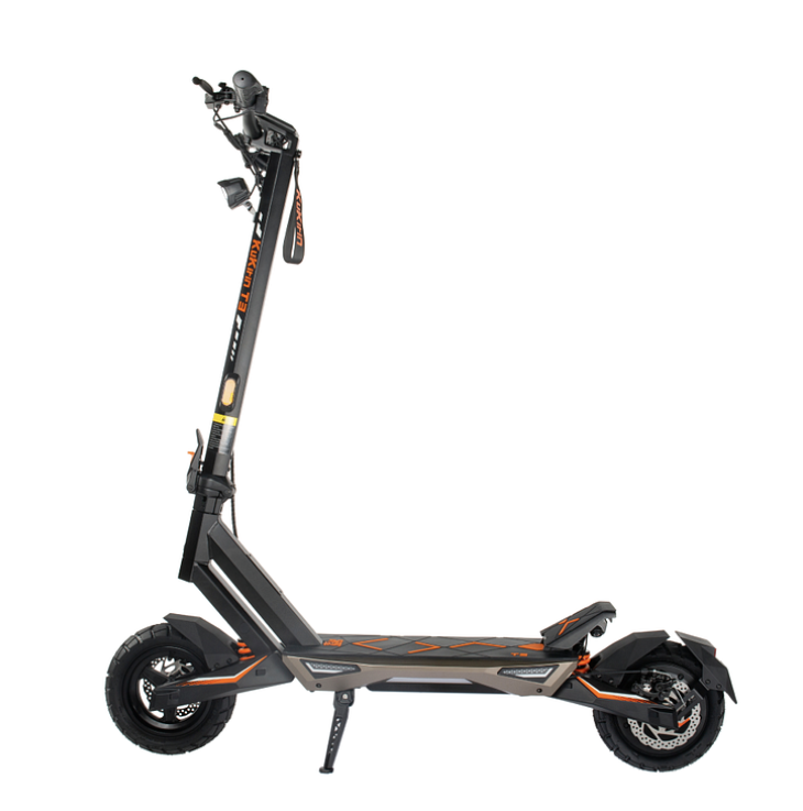 KuKirin T3 Electric Scooter – 800W Motor, 45km/h Speed, 58km Range | KuKirin-Scooters.ie