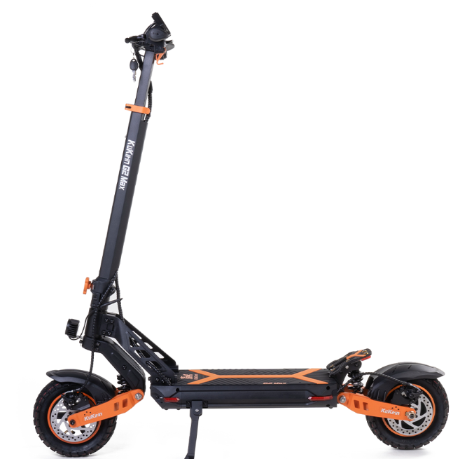 KUKIRIN G2 MAX Electric Scooter 10*3.00 Inch Off-road Pneumatic Tires 1000W Brushless Motor 55Km/h Max Speed 48V 20Ah Battery 80km Range