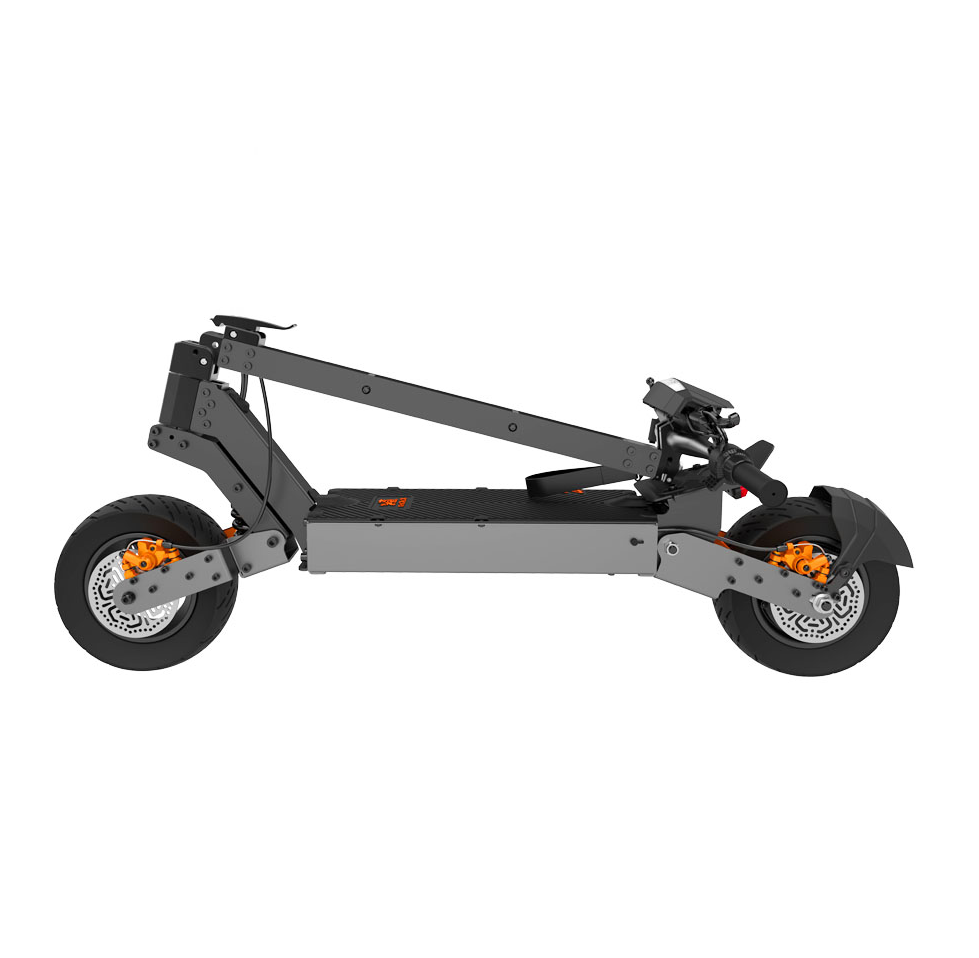 KuKirin G4 Electric Scooter – 2000W Motor, 75km Range, 70km/h Top Speed 2025 version