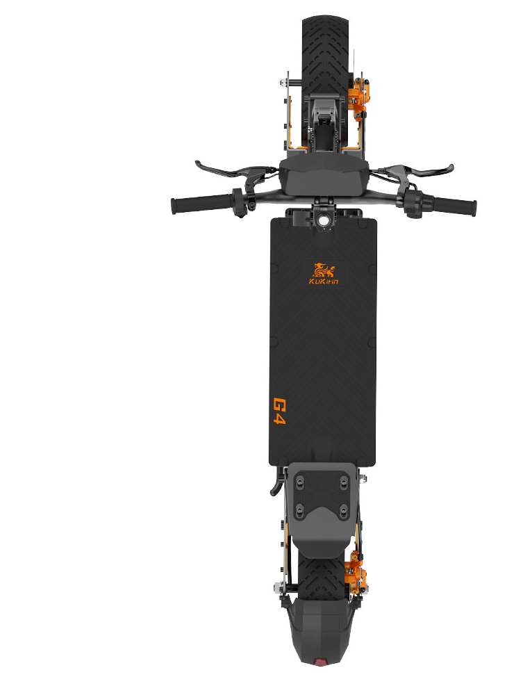 KuKirin G4 Electric Scooter – 2000W Motor, 75km Range, 70km/h Top Speed 2025 version