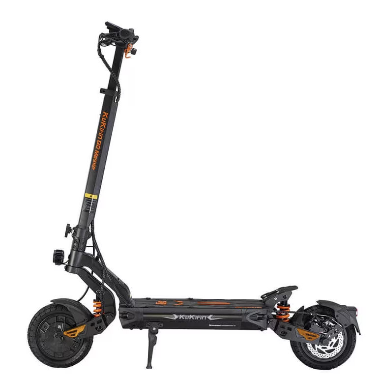 KuKirin G2 Master 2000W Electric Scooter – Dual Motor, 65km/h, 70km Range 2025