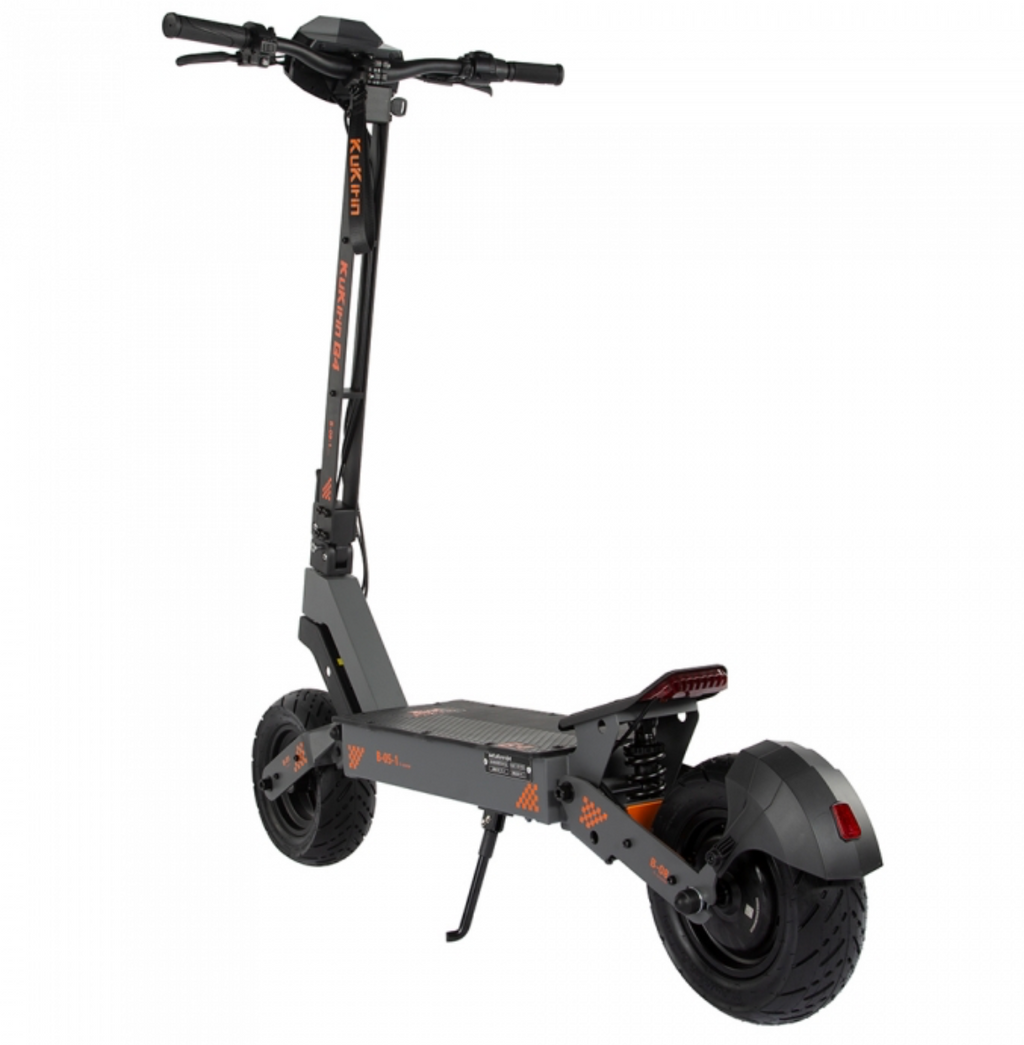 KuKirin G4 Electric Scooter – 2000W Motor, 75km Range, 70km/h Top Speed 2025 version