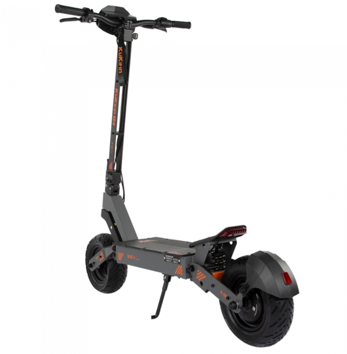 KuKirin G4 Electric Scooter – 2000W Motor, 75km Range, 70km/h Top Speed 2025 version