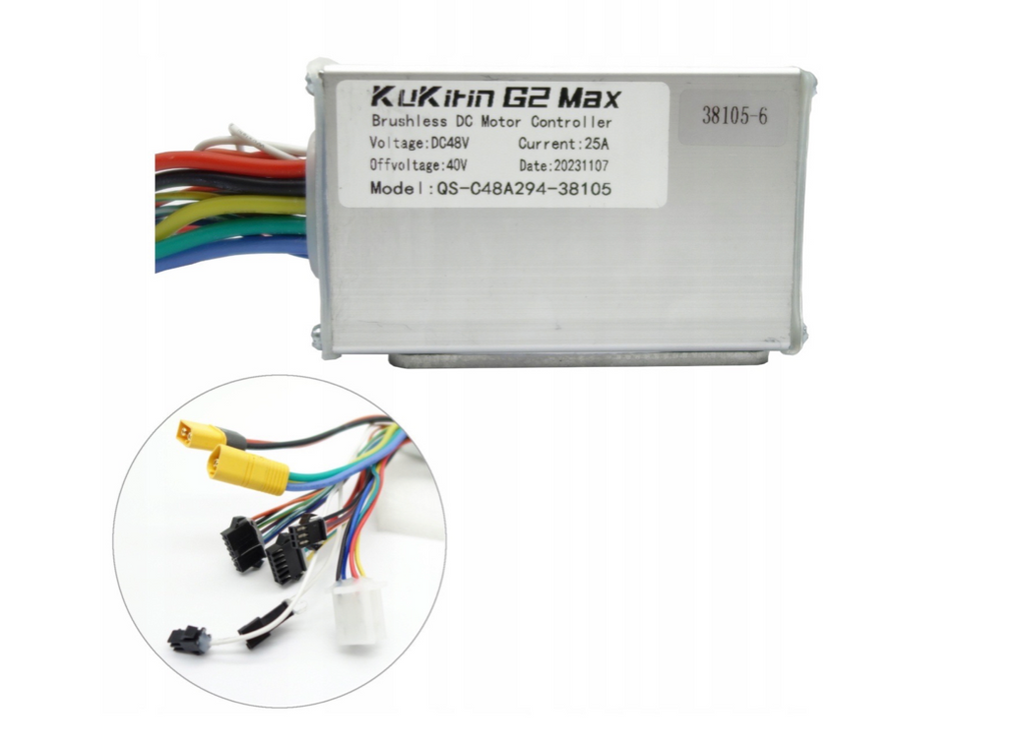 controller Kukirin G2 max
