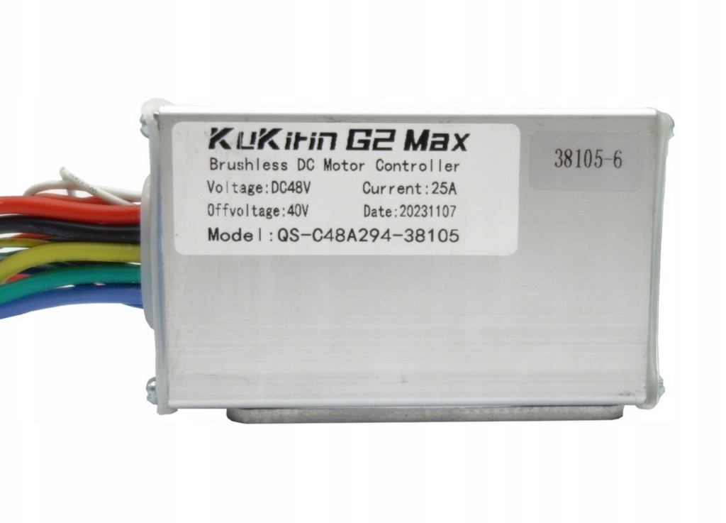 Original Controller for KuKirin G2 Max Electric Scooter
