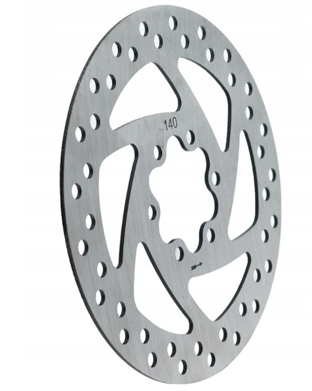 140mm Brake Disc Rotor for KuKirin G2 (Old Version), G2 Max & G3