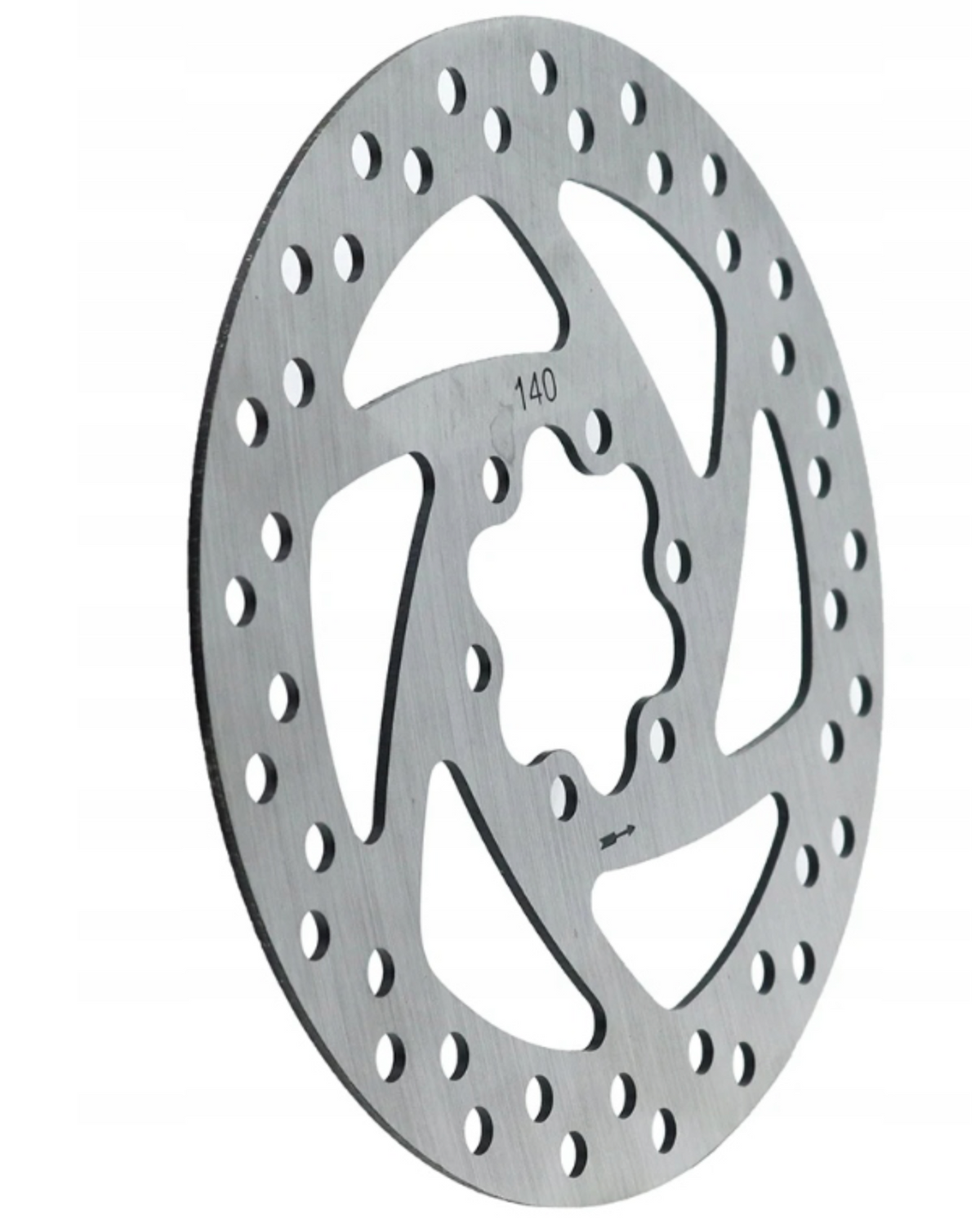 140mm Brake Disc Rotor for KuKirin G2 (Old Version), G2 Max & G3