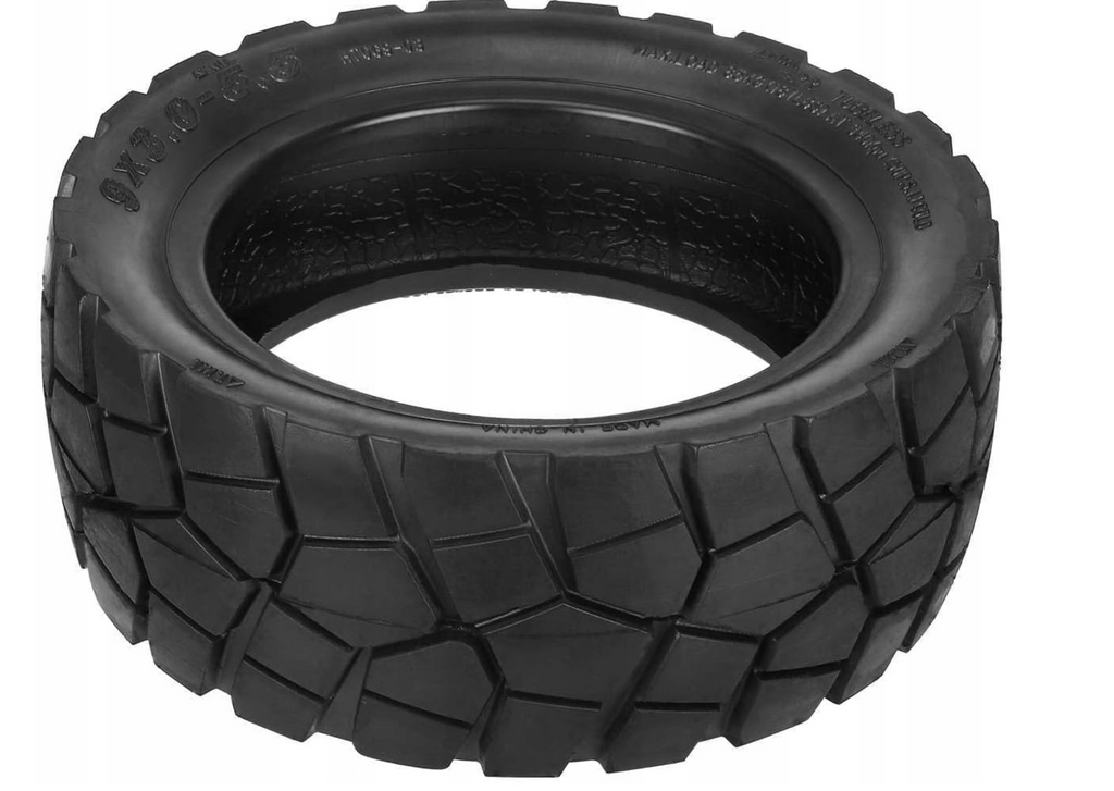 KuKirin G2 Pro Tubeless Tire with Straight Valve | Complete Set
