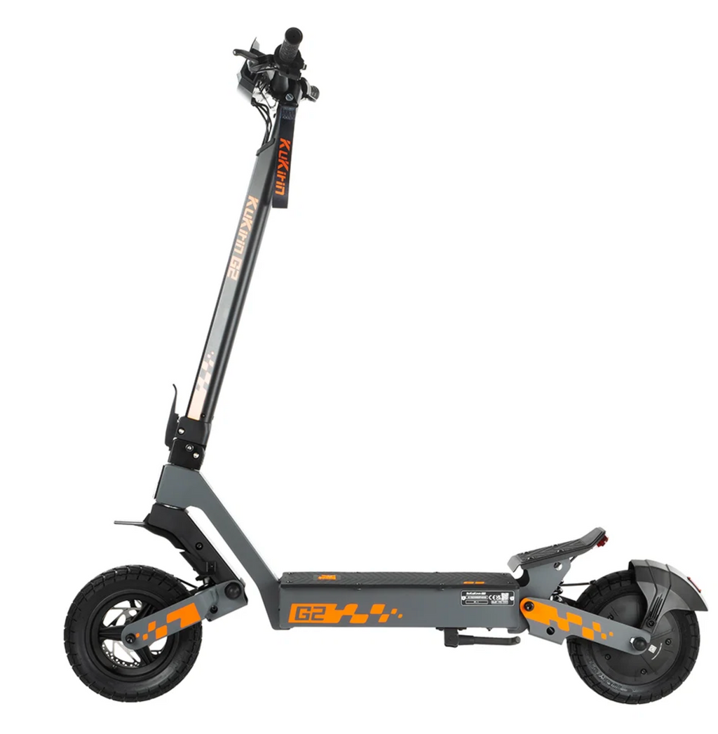 KuKirin G2 Electric Scooter 25km/h Max Speed, 600W Motor max power, Range 25km, 48V 15,6Ah 2026 New version VMP