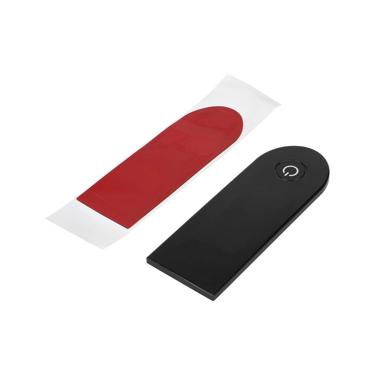 Display panel for Xiaomi 4 Lite scooter with double-sided adhesive
