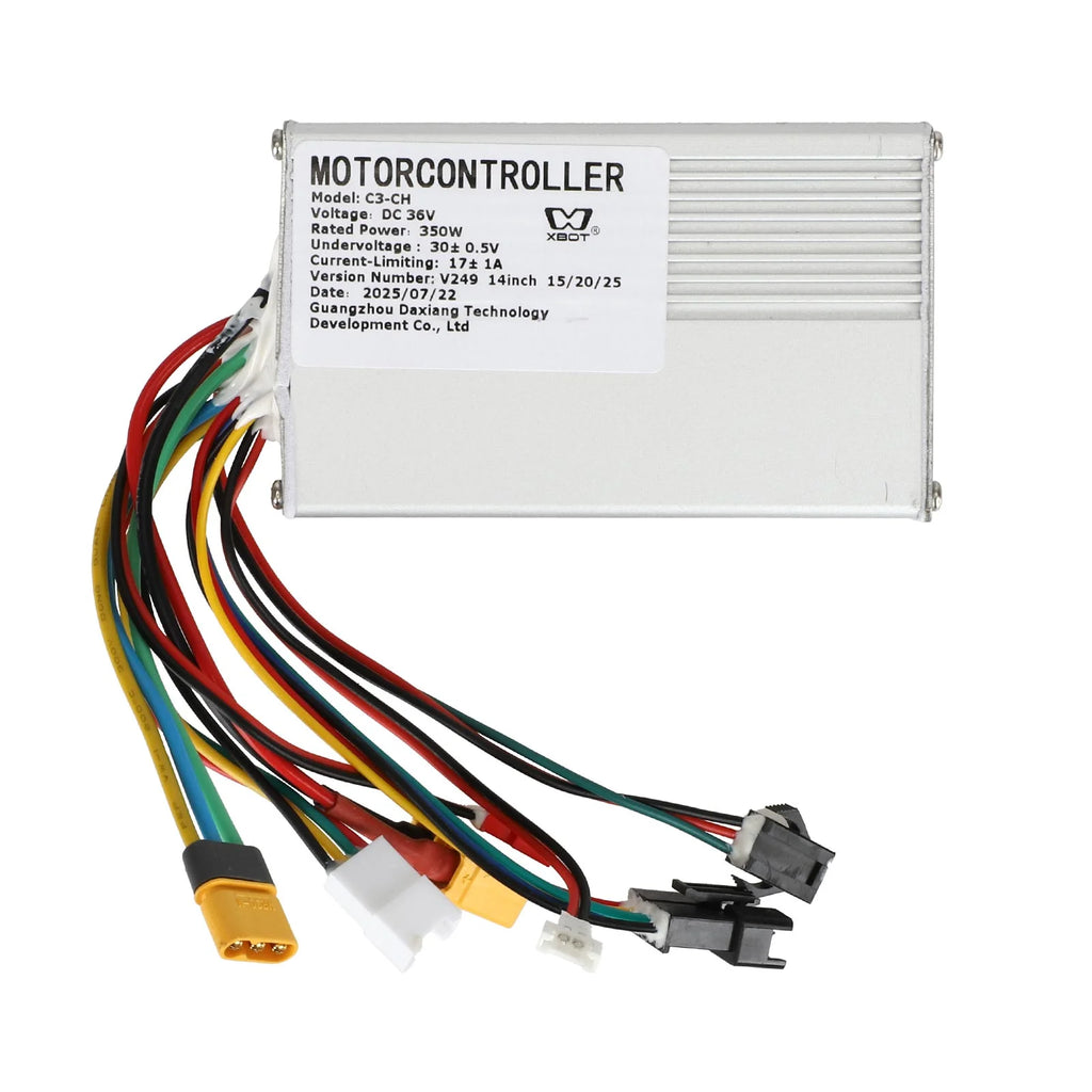 Xbot 36V350W controller for Quickwheel Electric Scooter