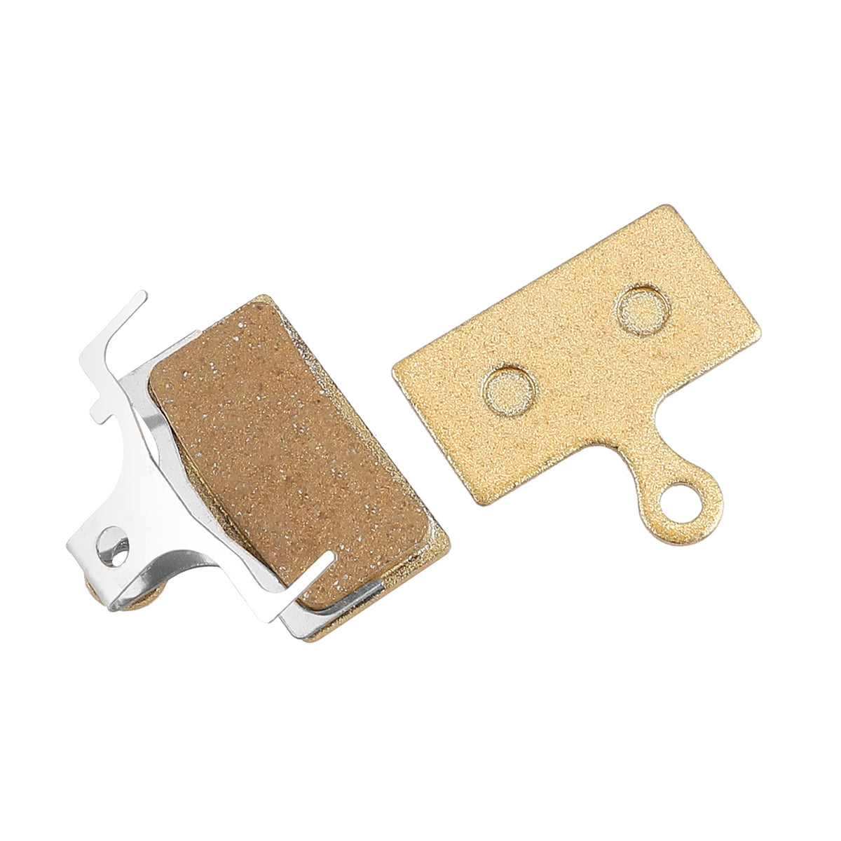 Full-metallic Disc Brake Pad for SHIMANO M615