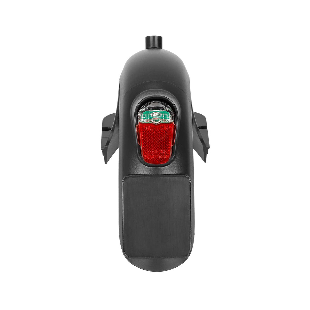 Black Rear fender with light for Max G30D scooter