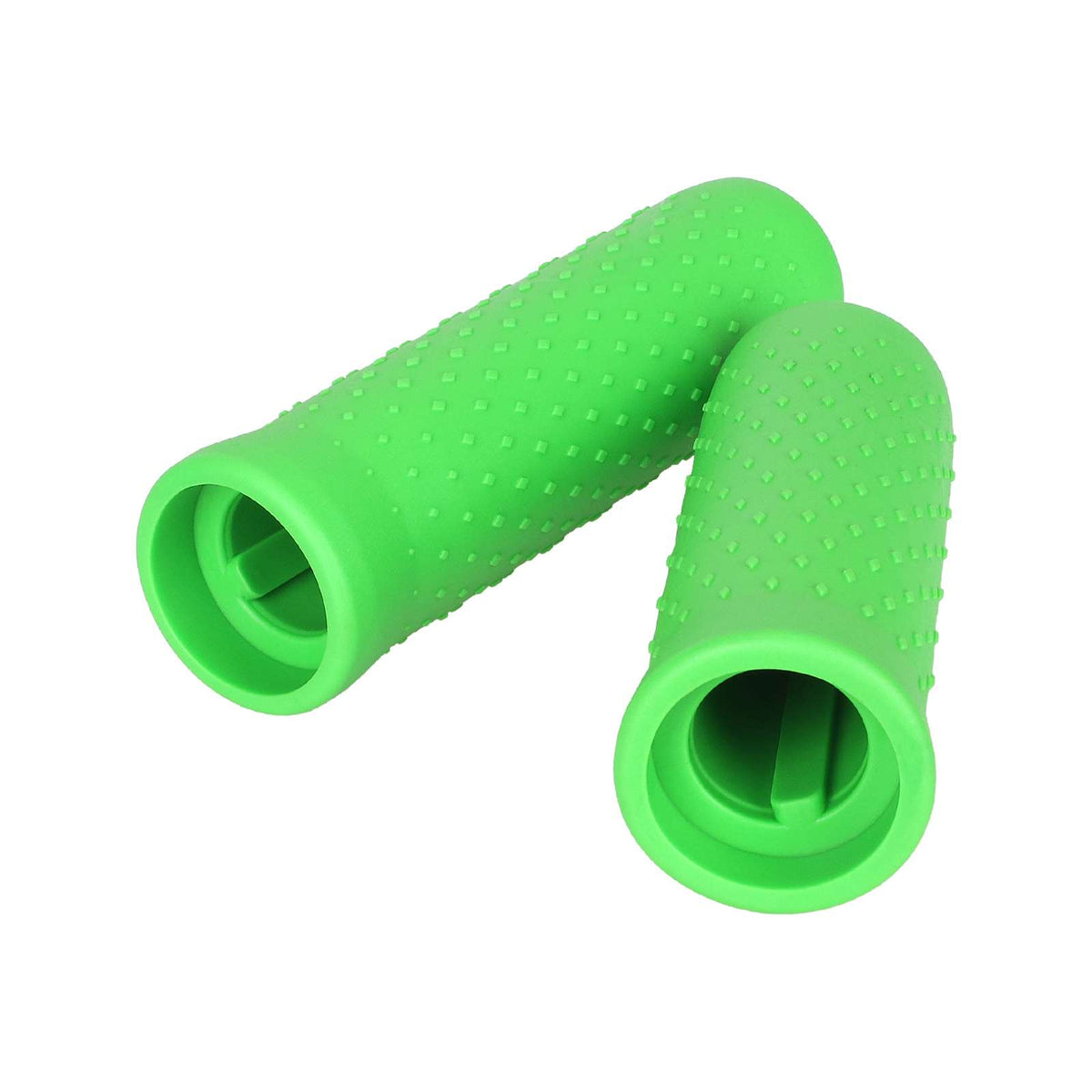 Green handlebar covers for G30 Max