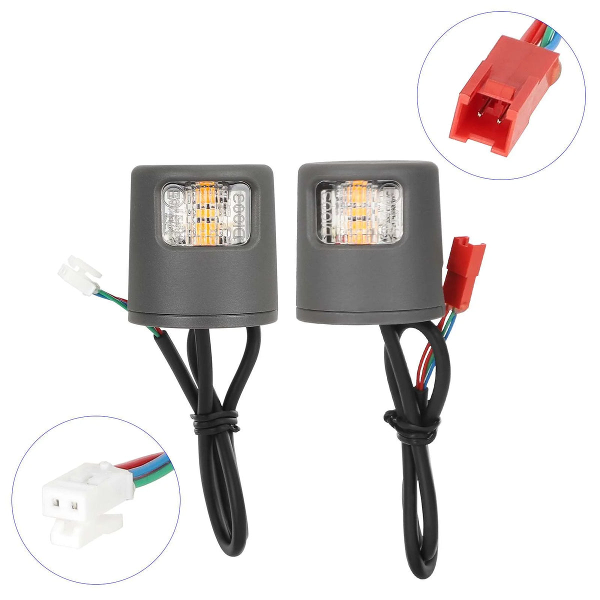 1 set of original turning light for Xiaomi 4 lite (2nd Gen)/Xiaomi 5 Plus scooter