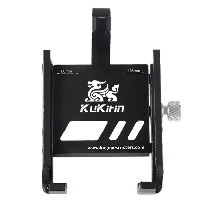 KuKirin Universal Mobile Phone Holder For Electric Scooter Is Suitable For All KuKirin Series B01W