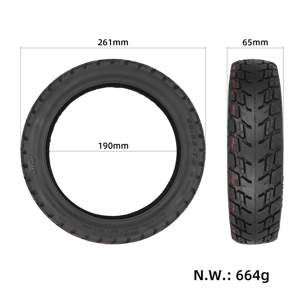 Ulip 60/55-7.5 off-road tubeless tire