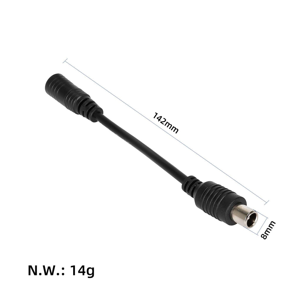 adapter cable of DC2.1 to Xiaomi head