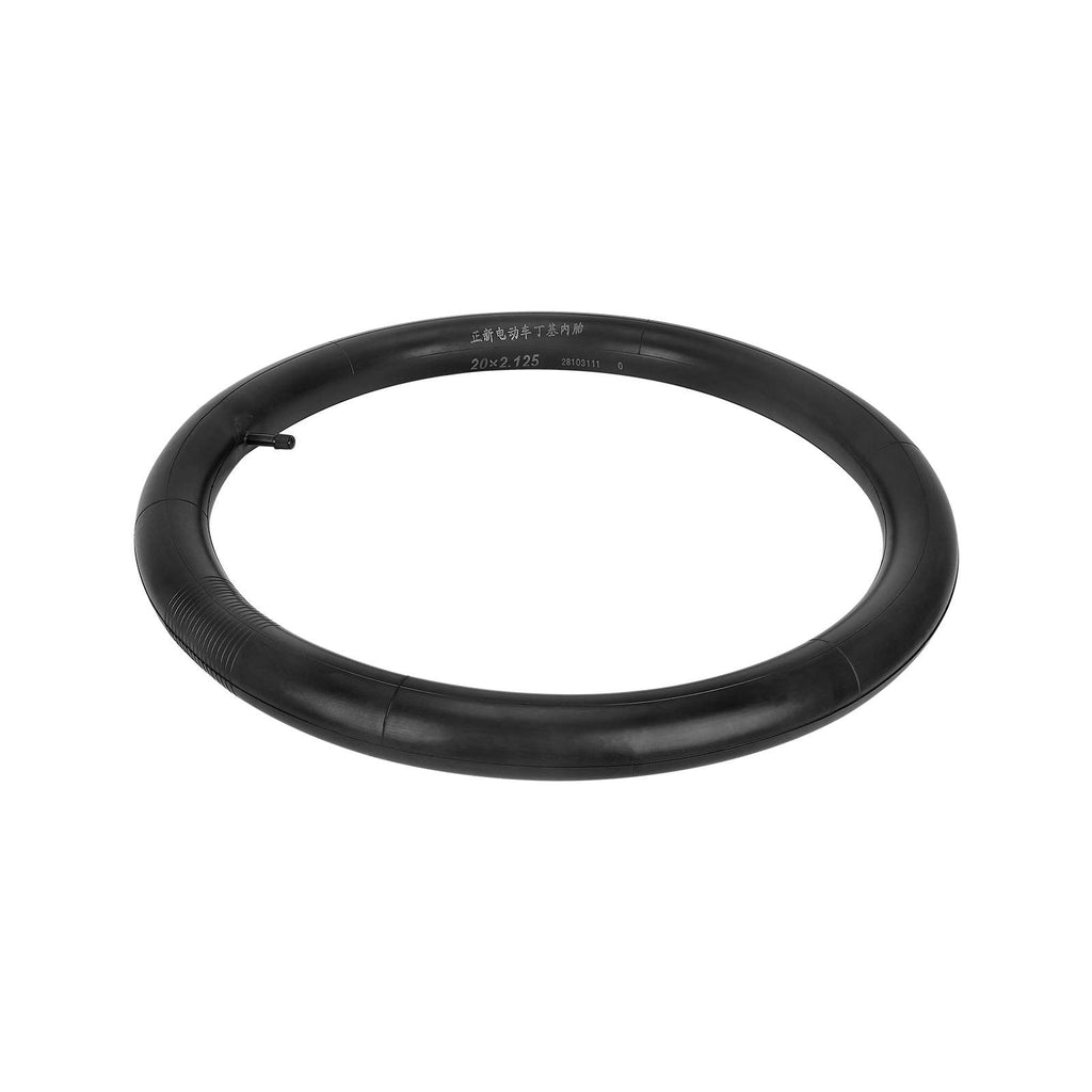 CST 20X2.125 inner tube with straight valve