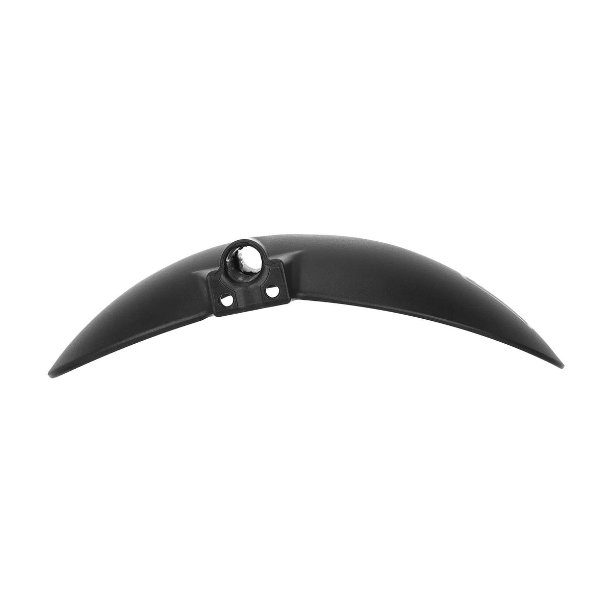 Black front fender for DUALTRON COMPACT scooter