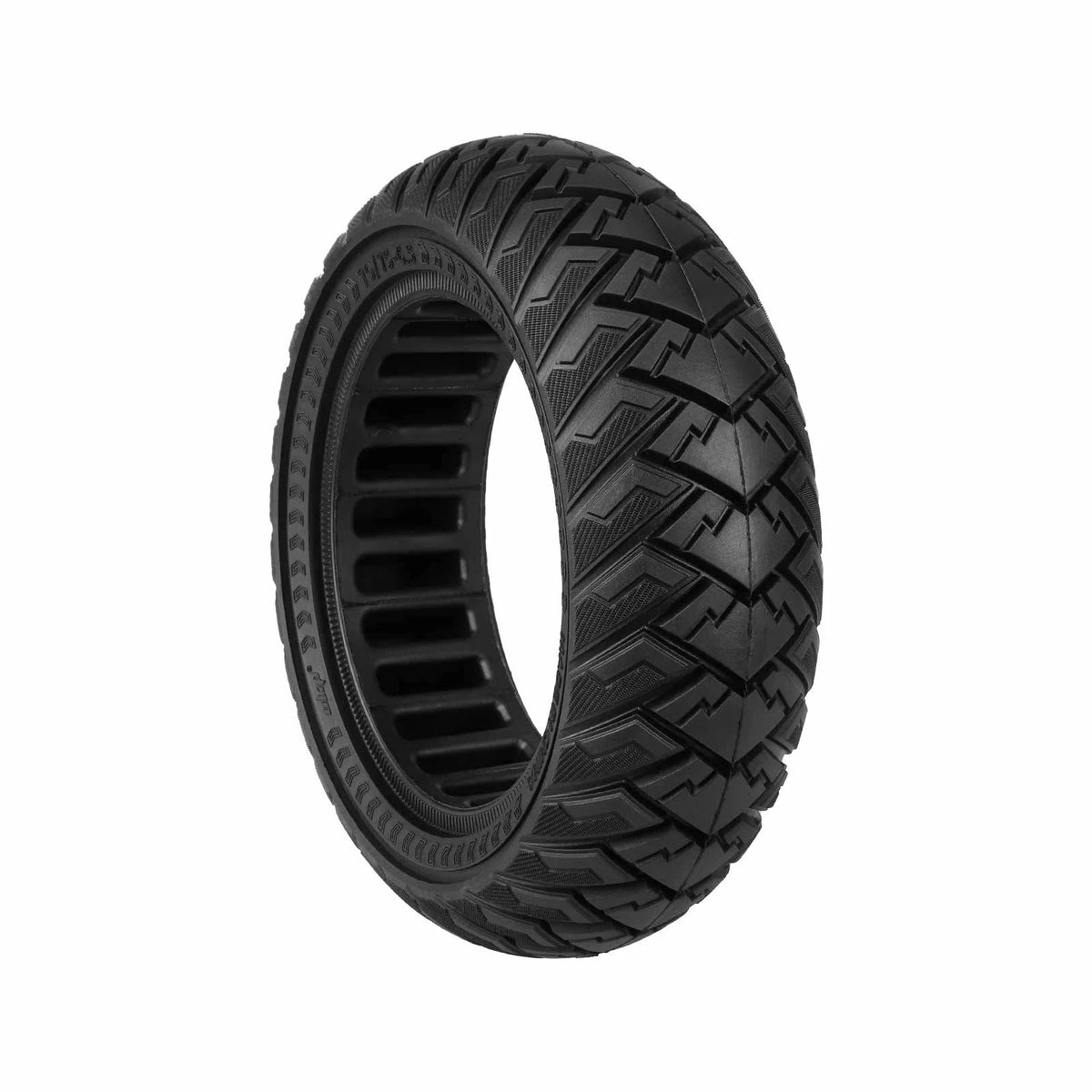 Black Ulip 70/75-6.5 off-road solid tire