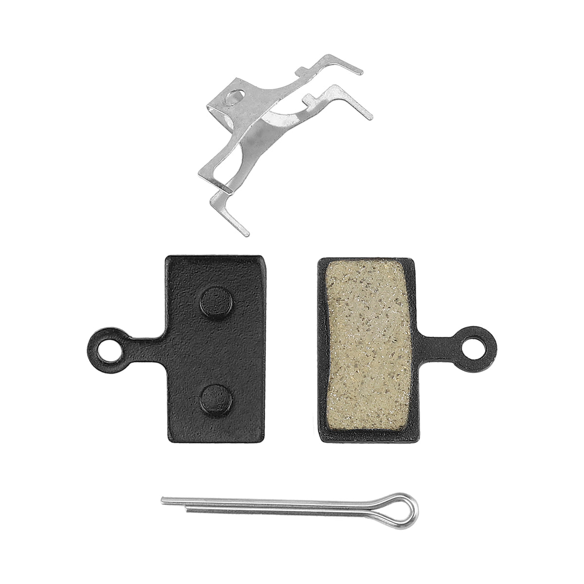 Semi-metallic brake  for SHIMANO M615