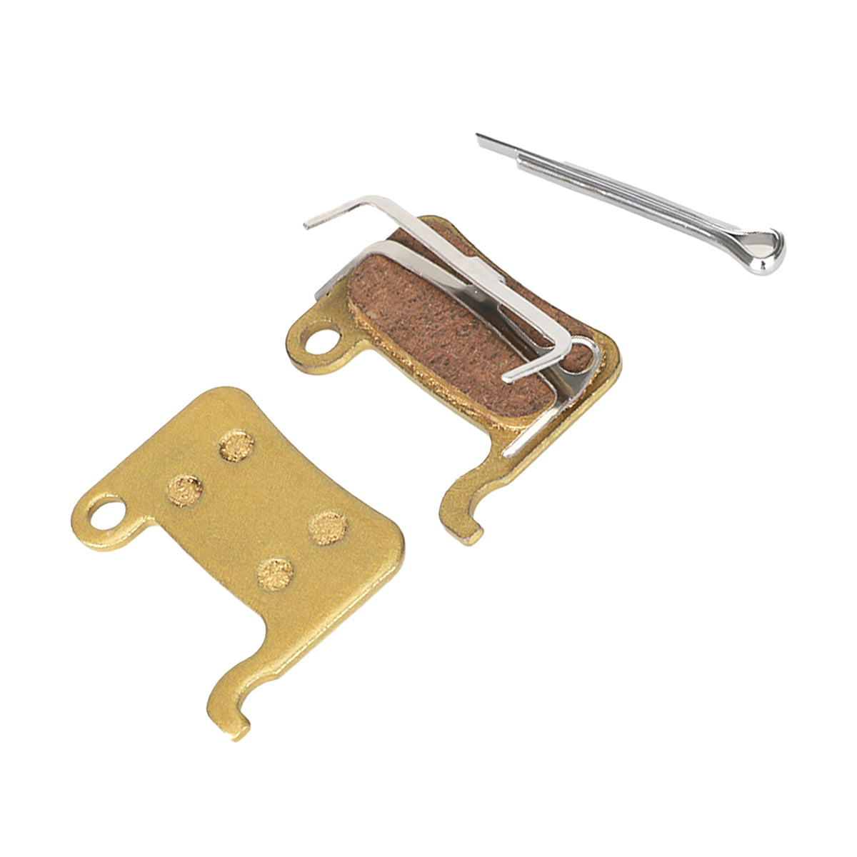 full-metallic brake pads for X-tech oil brake