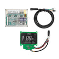 JEEP 36V 350W display+controller+cable set for single brake
