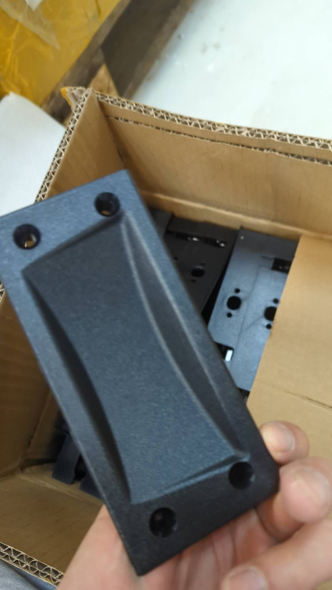 KuKirin Eu24 G2Pro Front Plastic Cover