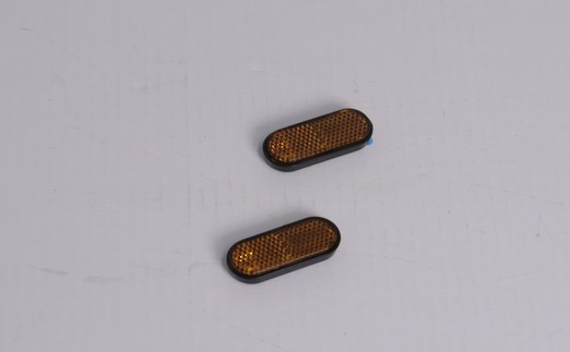 KuKirin T3 Side Reflectors