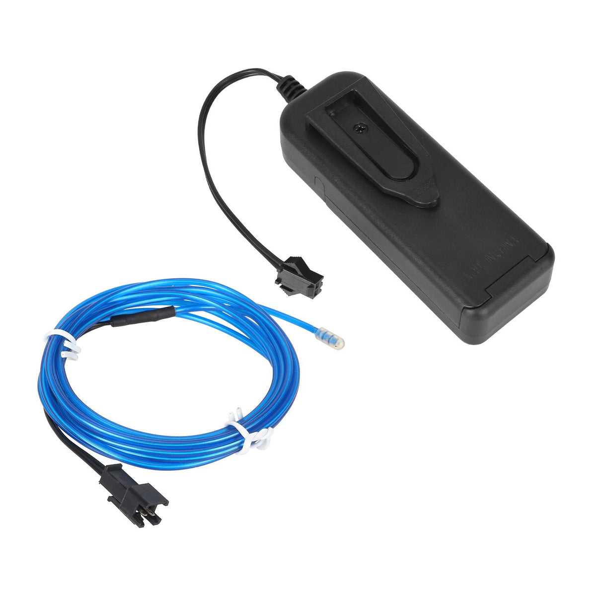 blue 2M decorative lights
