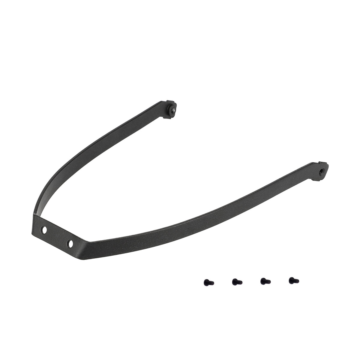 metal bracket of rear fender for xiaomi 4 pro scooter as original