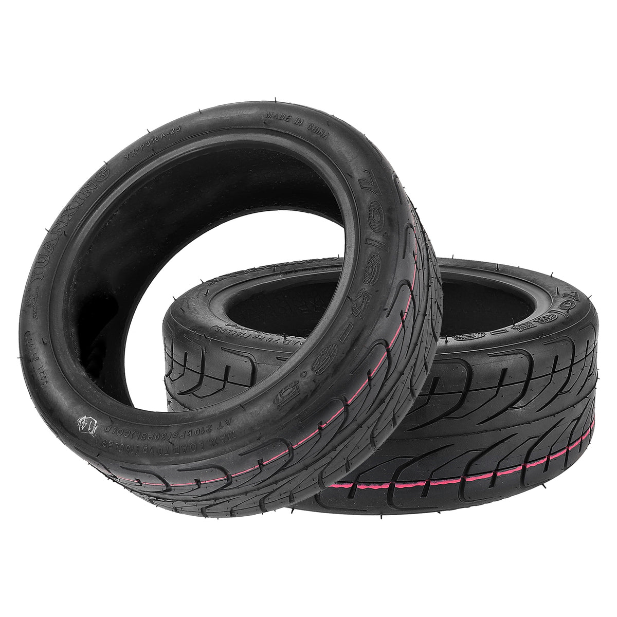 Yuanxing 70/65-6.5 tubeless tire