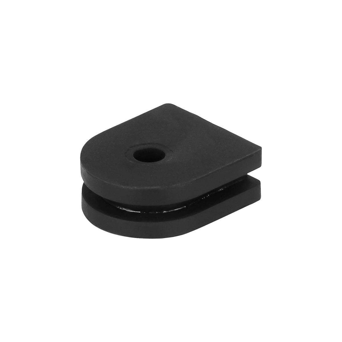 Black silicone waterproof plug of rear light cable for xiaomi scooters