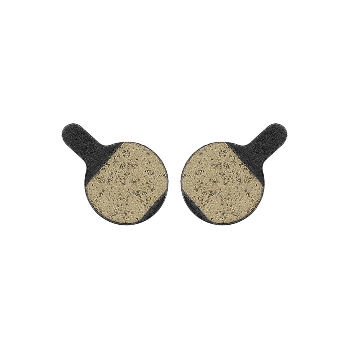 Brake Pads for KuKirin G2 Pro & G2 Max – Semi-Metallic Disc Brake Pads