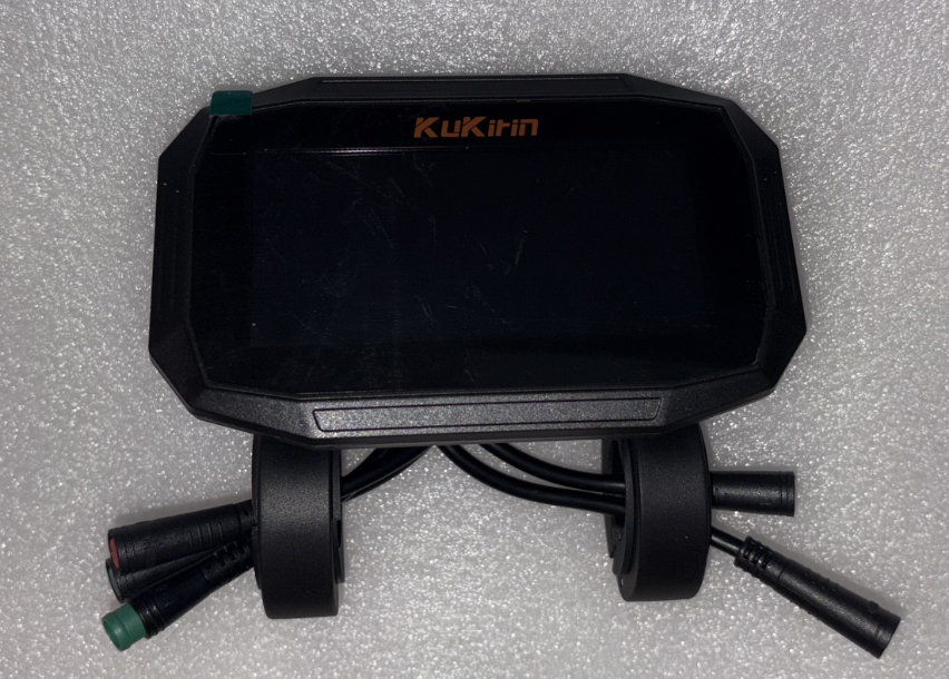 KuKirin Eu24 G2Pro G2Max Instrument Cluster E