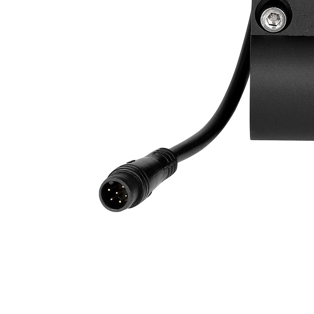 36V-60V QS-S4 Six-pin Display for ZERO 8 9 10 8X 10X 11X scooter