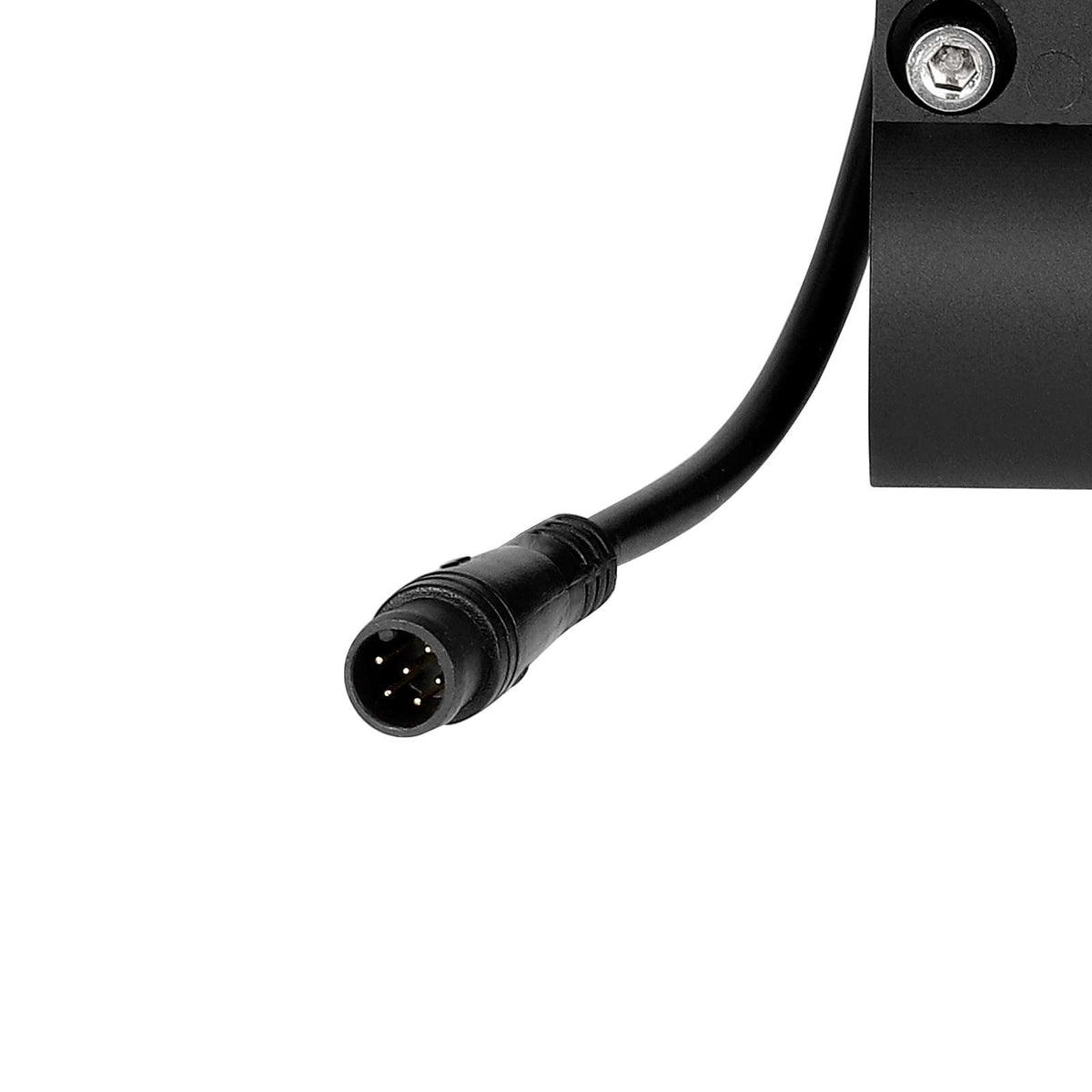 36V-60V QS-S4 Six-pin Display for ZERO 8 9 10 8X 10X 11X scooter