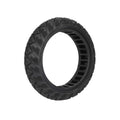 Ulip black 8.1*2.0 diamond off-road solid tire