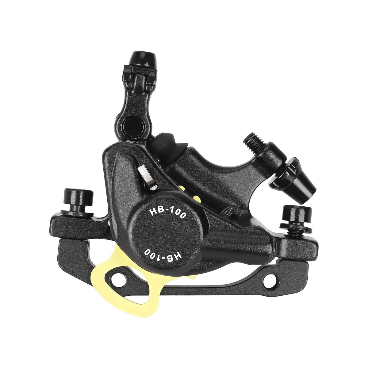 Black Xtech oil brake for refitting Xiaomi Pro/Pro2