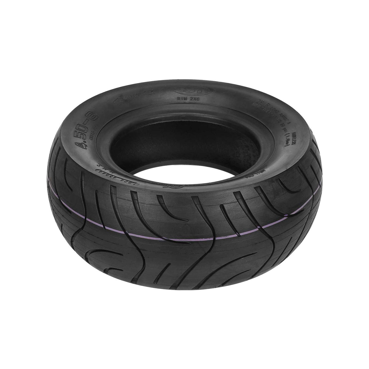 CST4.50-6 city road tubeless tire