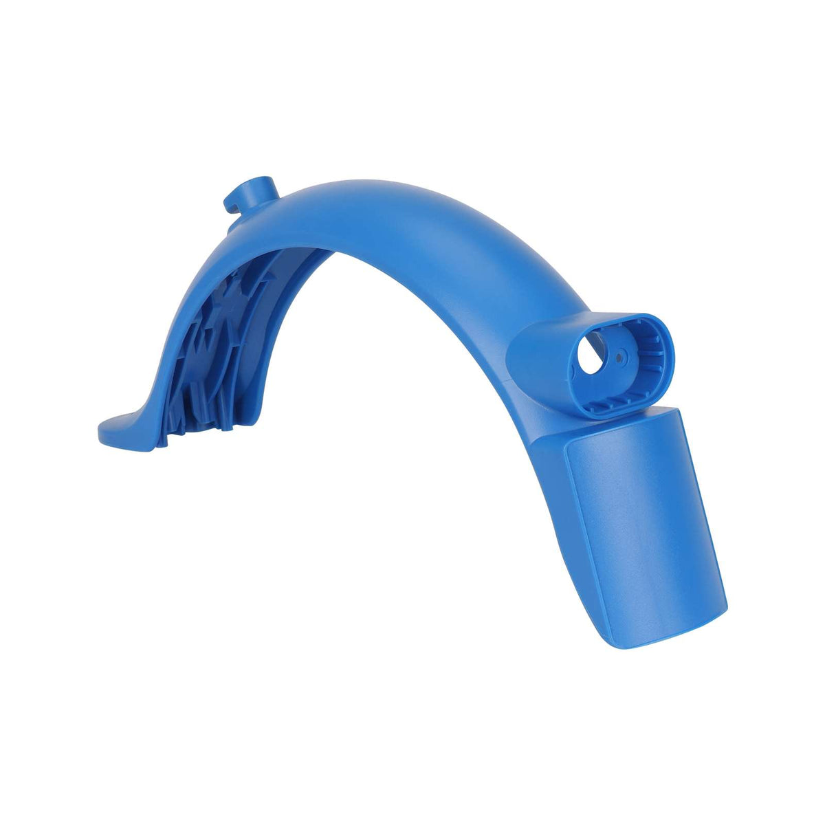 Blue rear fender with hook for M365 Pro/Pro2 scooter