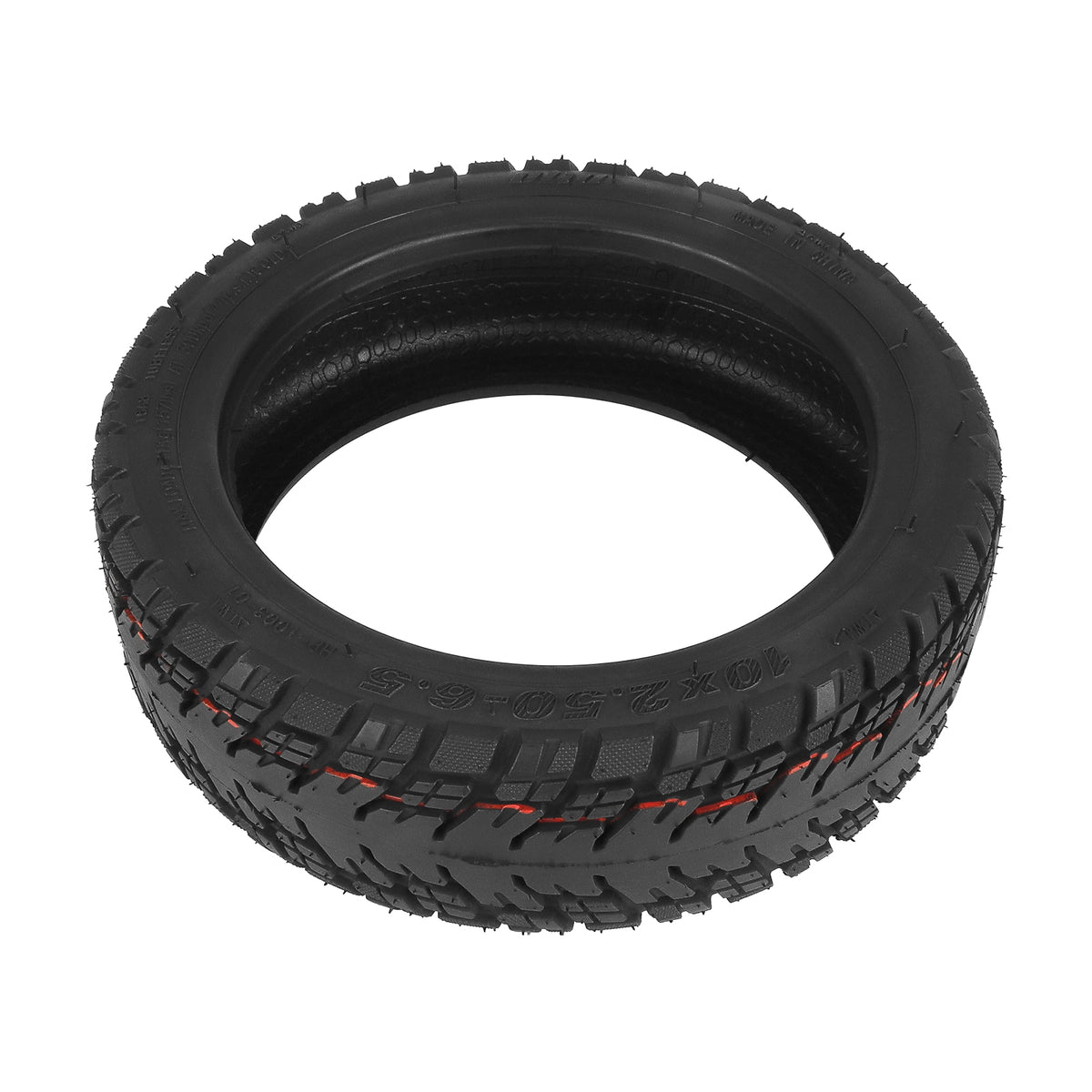 Ulip 10*2.50-6.5 tubeless tire with PVR50 valve
