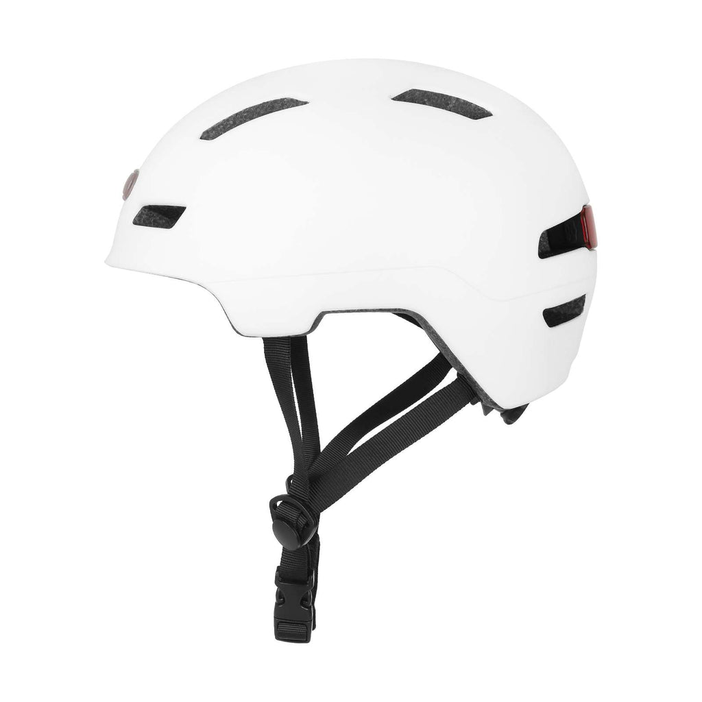 Ulip white M size U002 helmet with light
