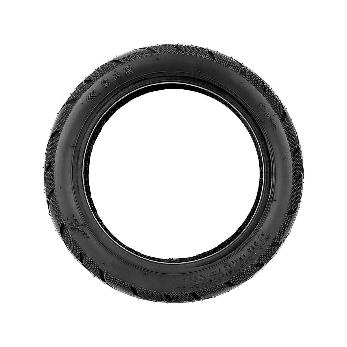 Yuanxing 9*2 tubeless tire