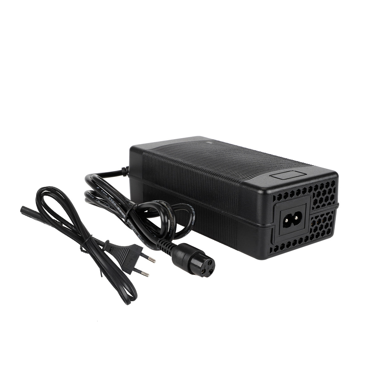 54.6V2A Charger with 3 pins（EU plug）for Kugoo M4 scooters