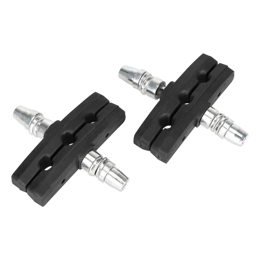 2 pcs V-brake brake pad for Shimano UVM