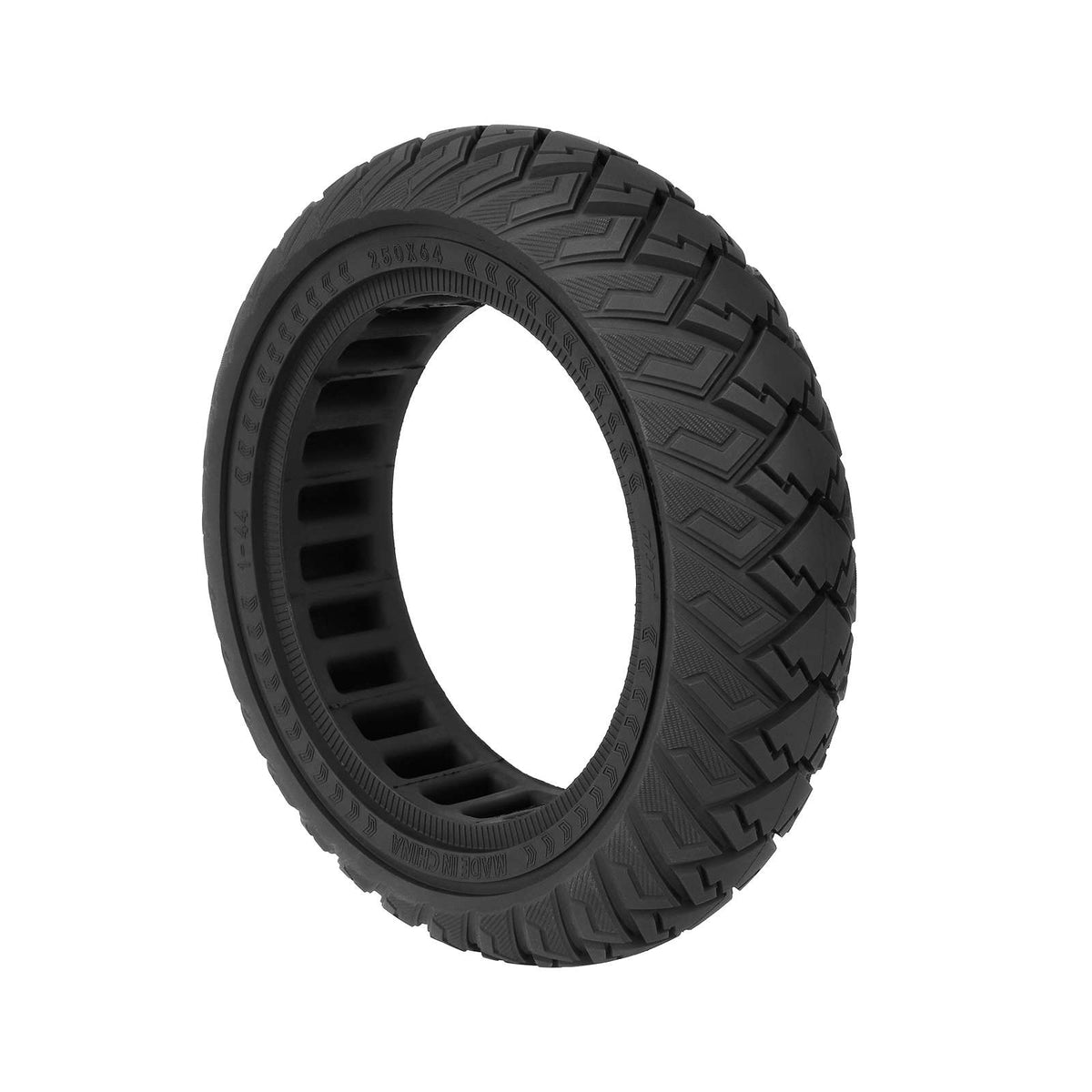 Black Ulip 250*64 off-road solid tire