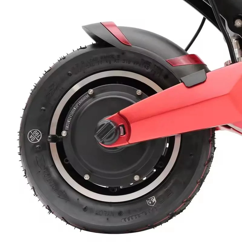 front fender for Zero 10X